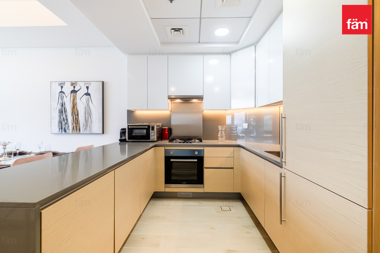 Exclusive 1BR | Stunning Sea View | Negotiable-21