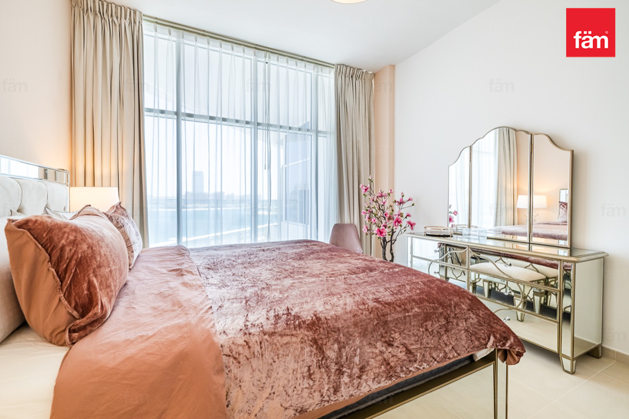 Exclusive 1BR | Stunning Sea View | Negotiable-10