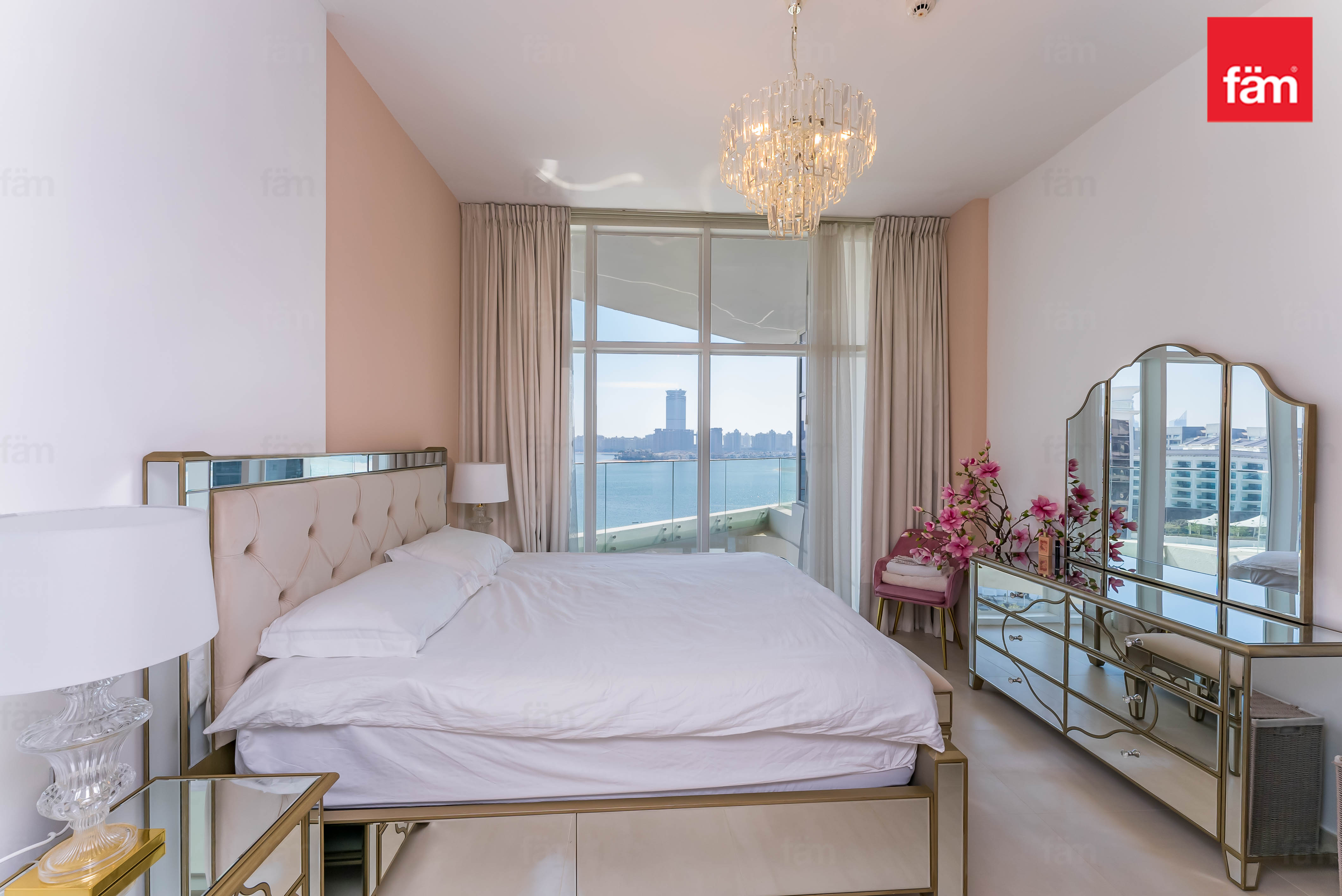 Exclusive 1BR | Stunning Sea View | Negotiable-9