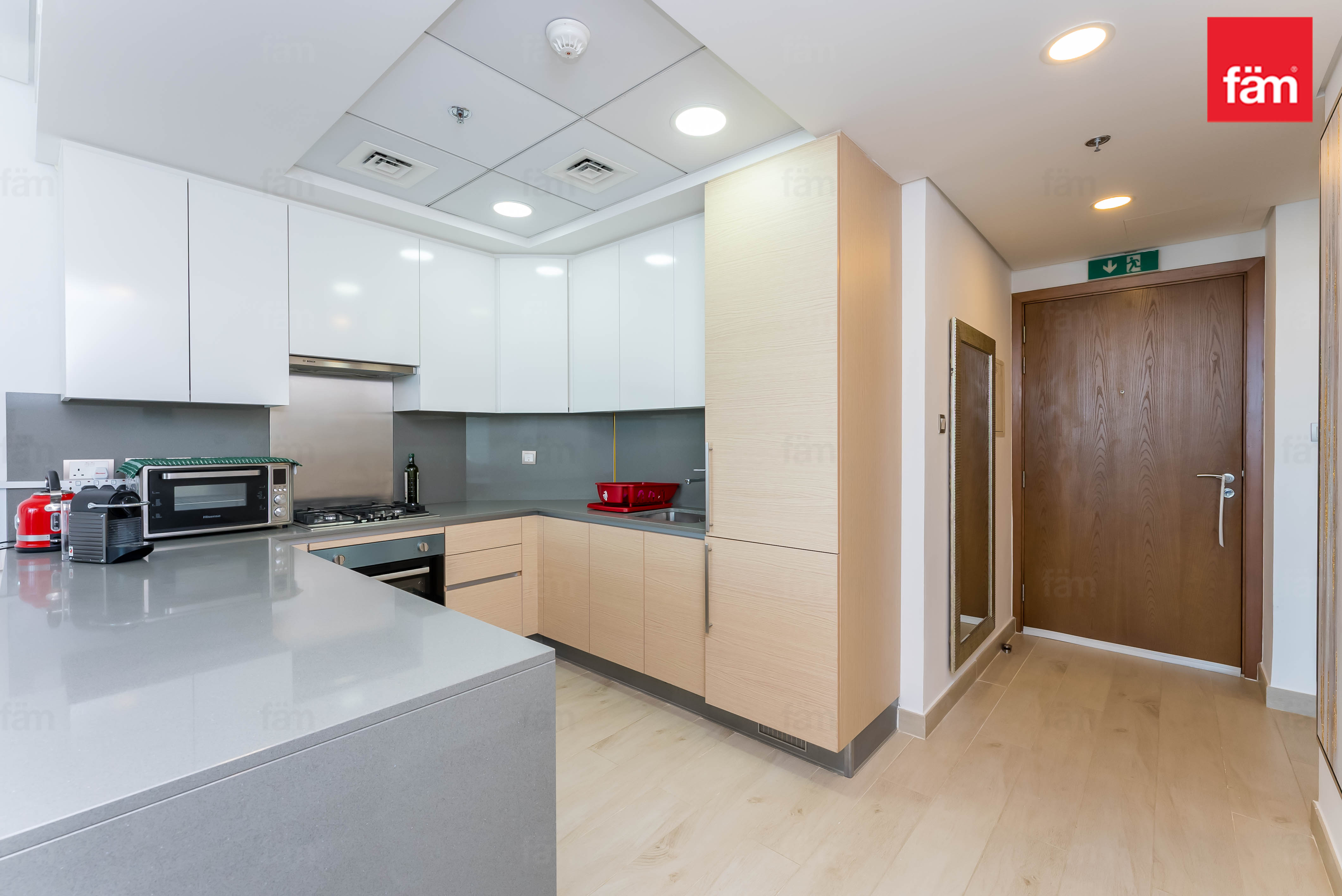 Exclusive 1BR | Stunning Sea View | Negotiable-24