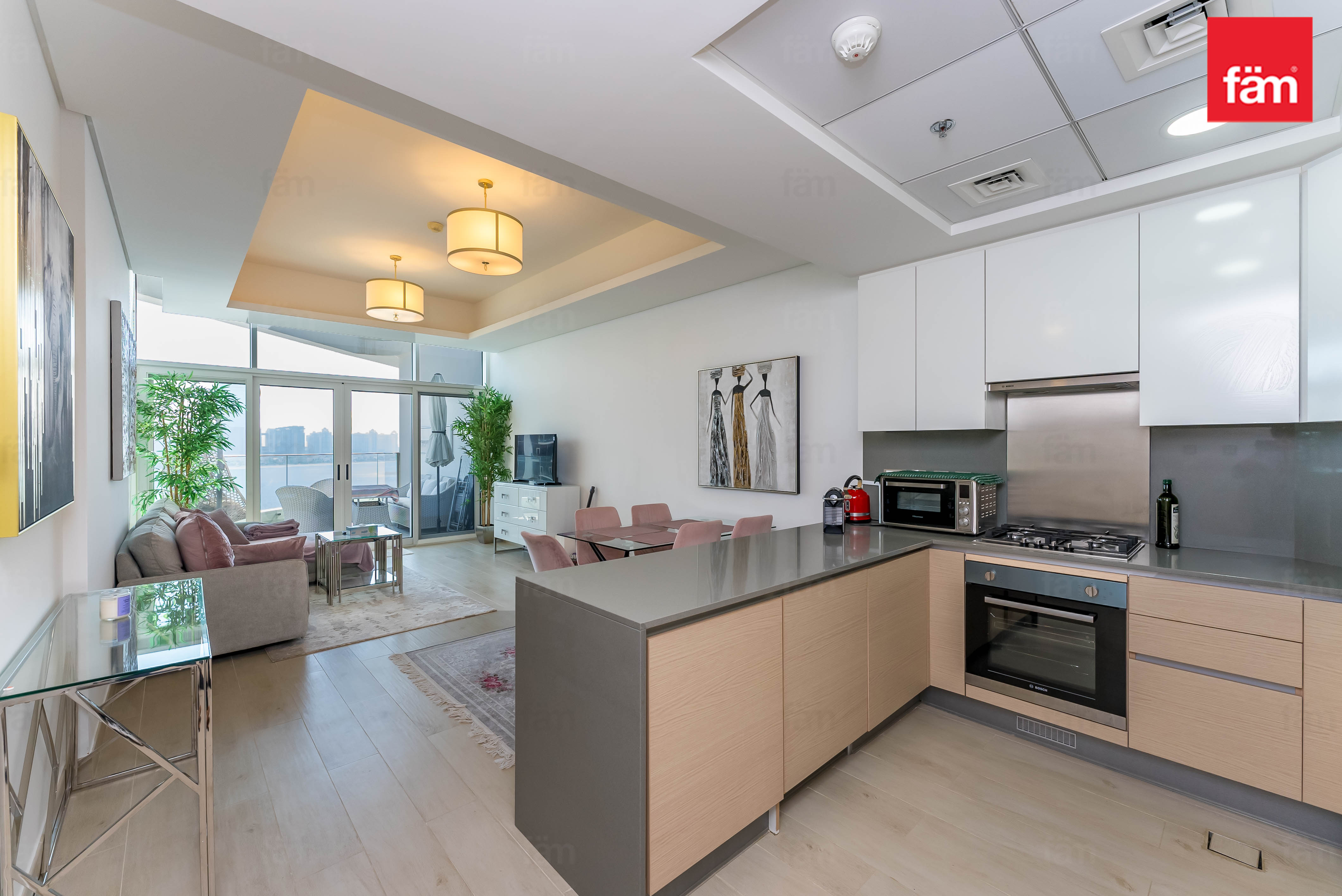 Exclusive 1BR | Stunning Sea View | Negotiable-23