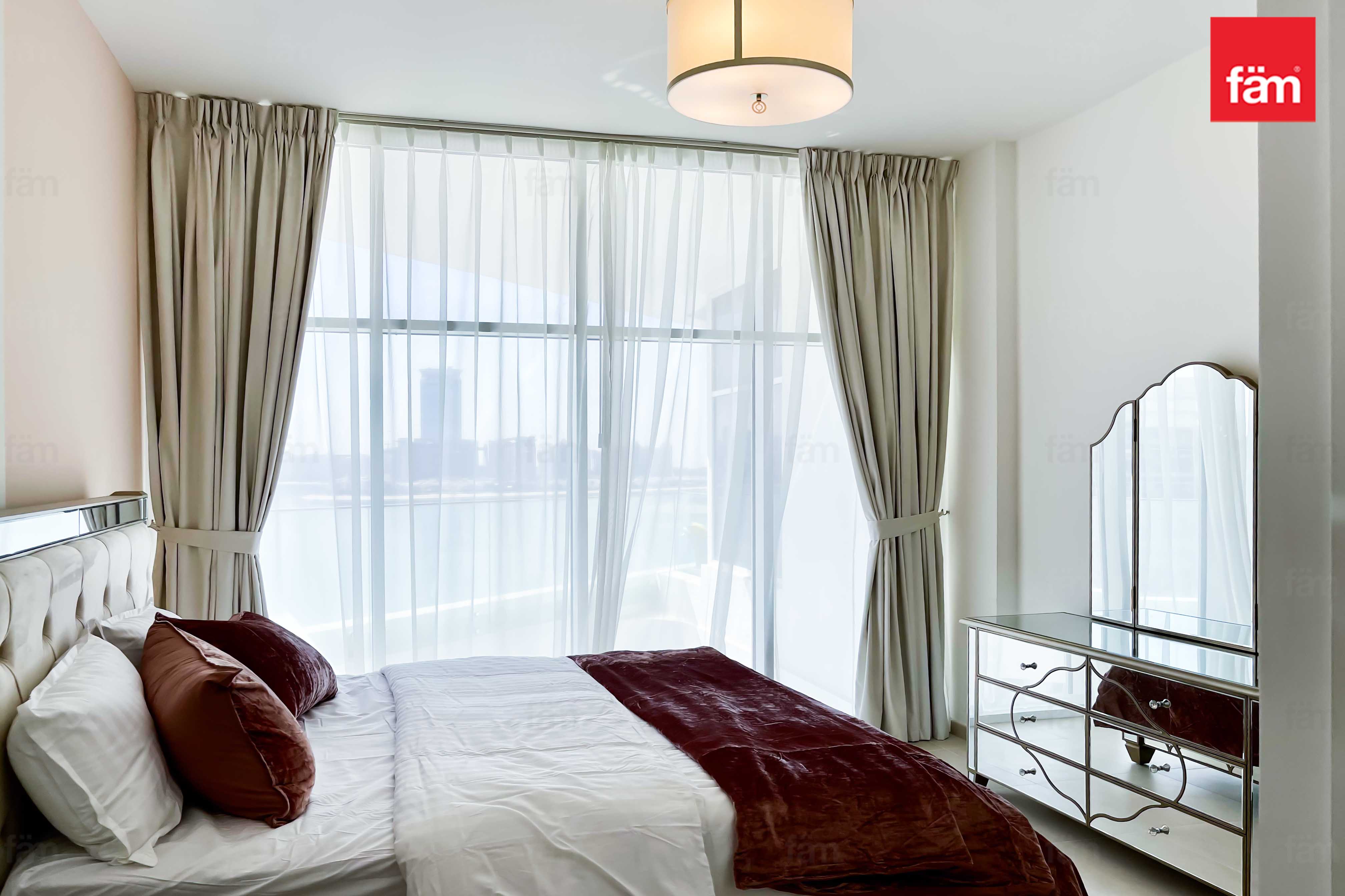 Exclusive 1BR | Stunning Sea View | Negotiable-12
