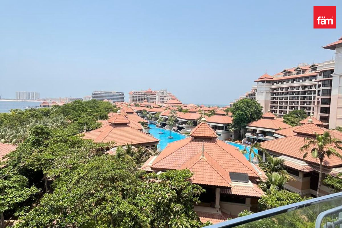 Balcony | Full Sea View | Furnished-22