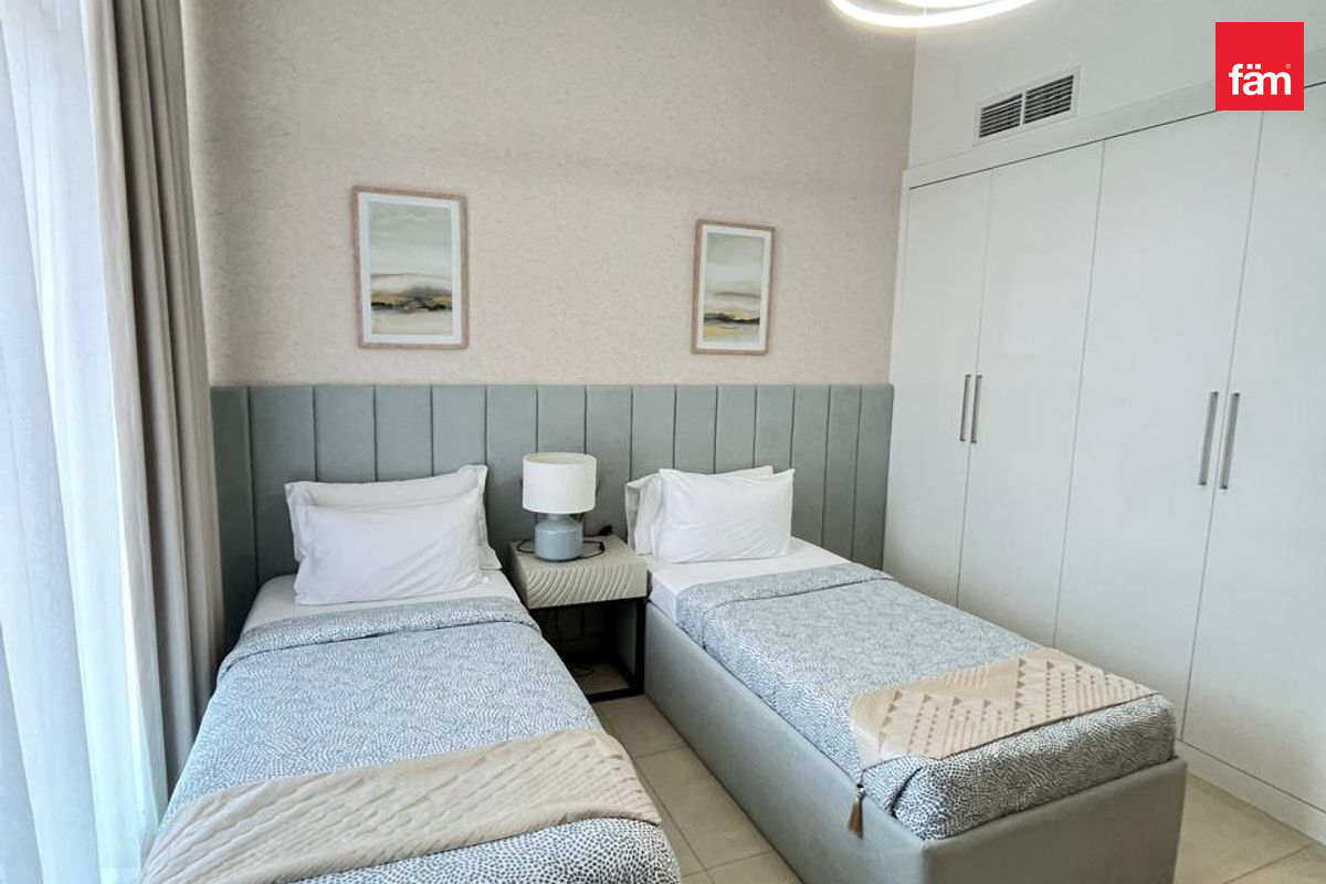 Balcony | Full Sea View | Furnished-18
