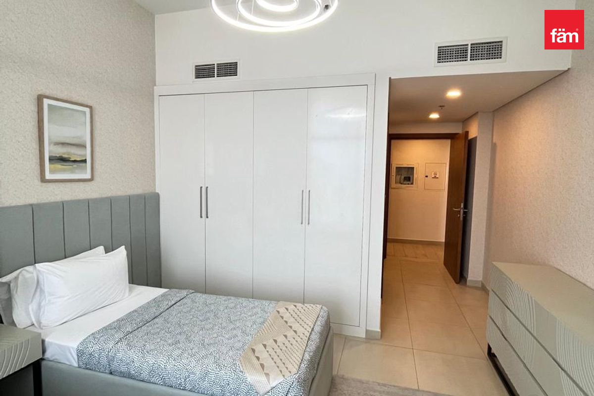 Balcony | Full Sea View | Furnished-16