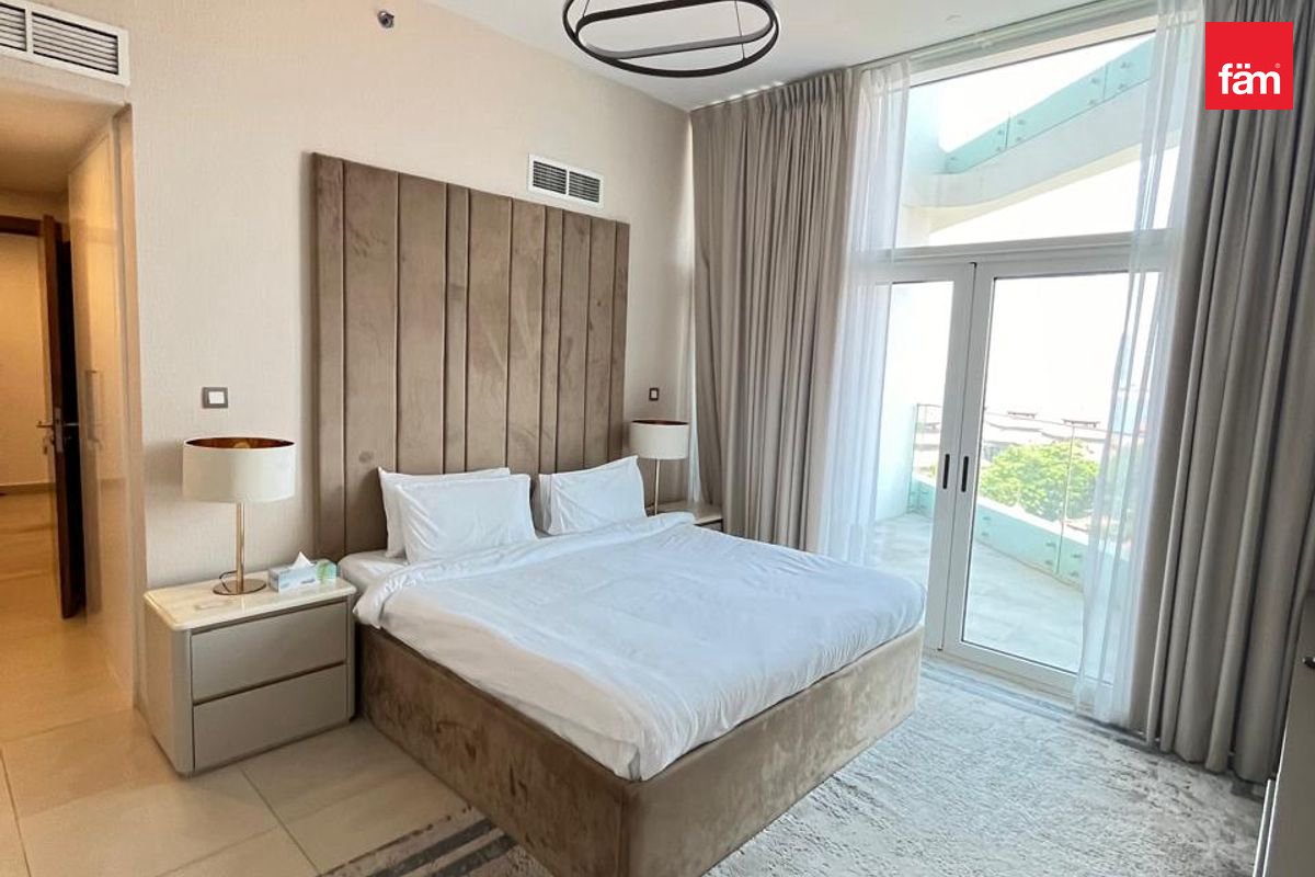 Balcony | Full Sea View | Furnished-15
