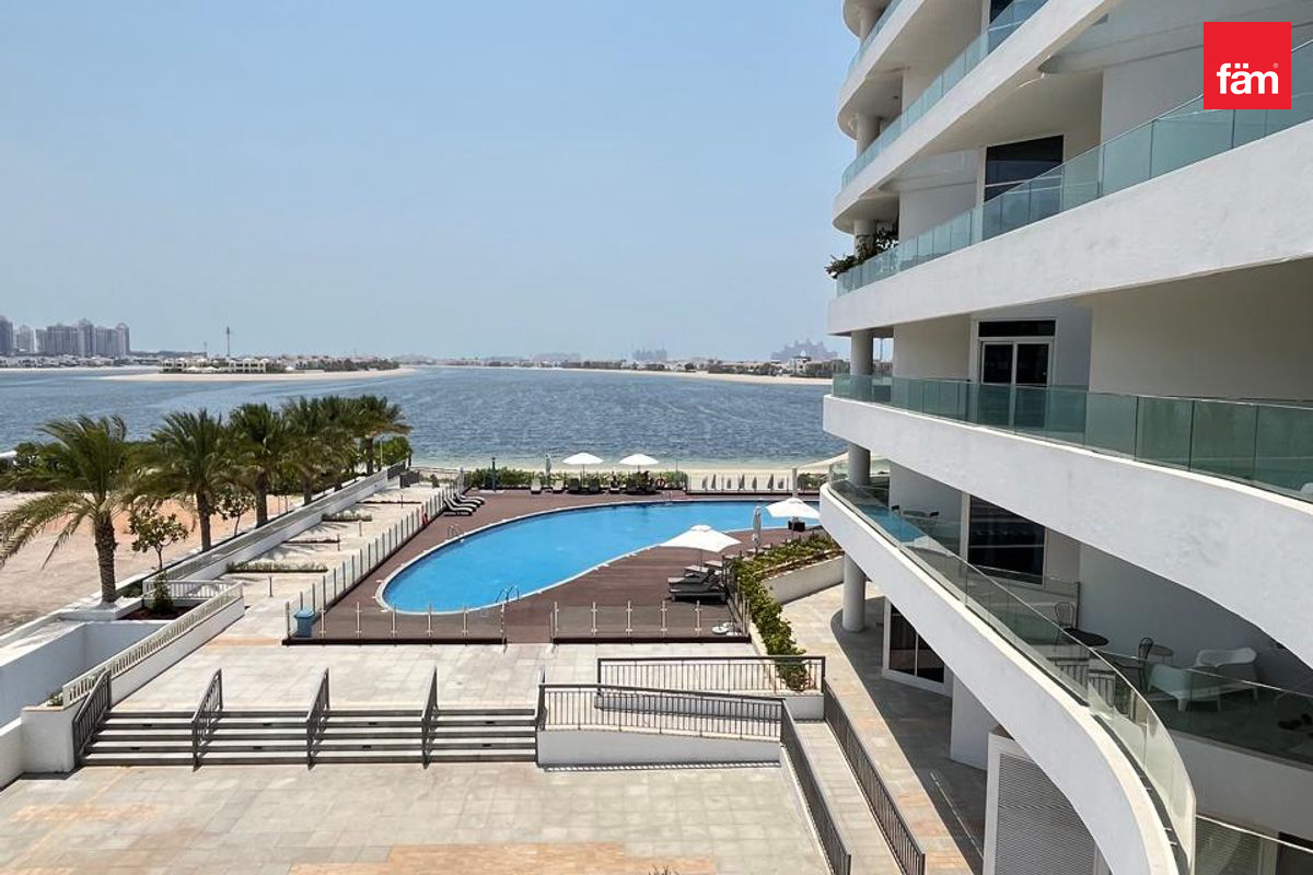 Balcony | Full Sea View | Furnished-25