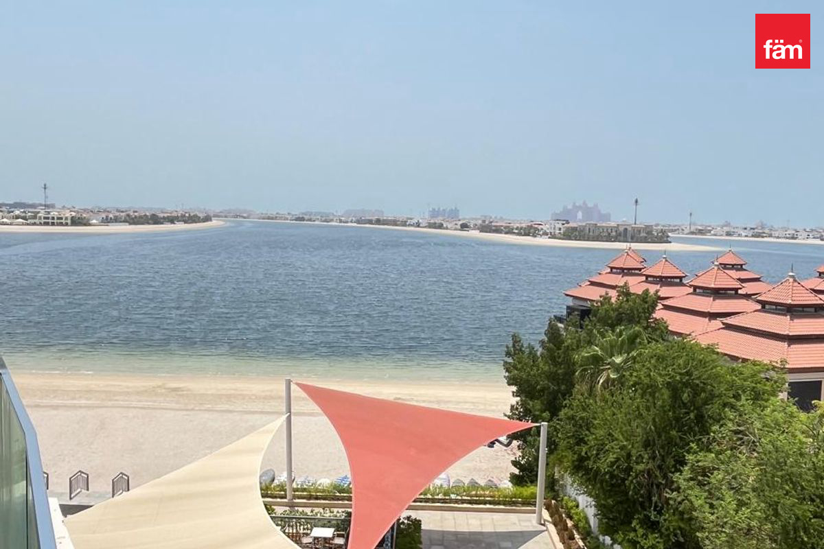 Balcony | Full Sea View | Furnished-23