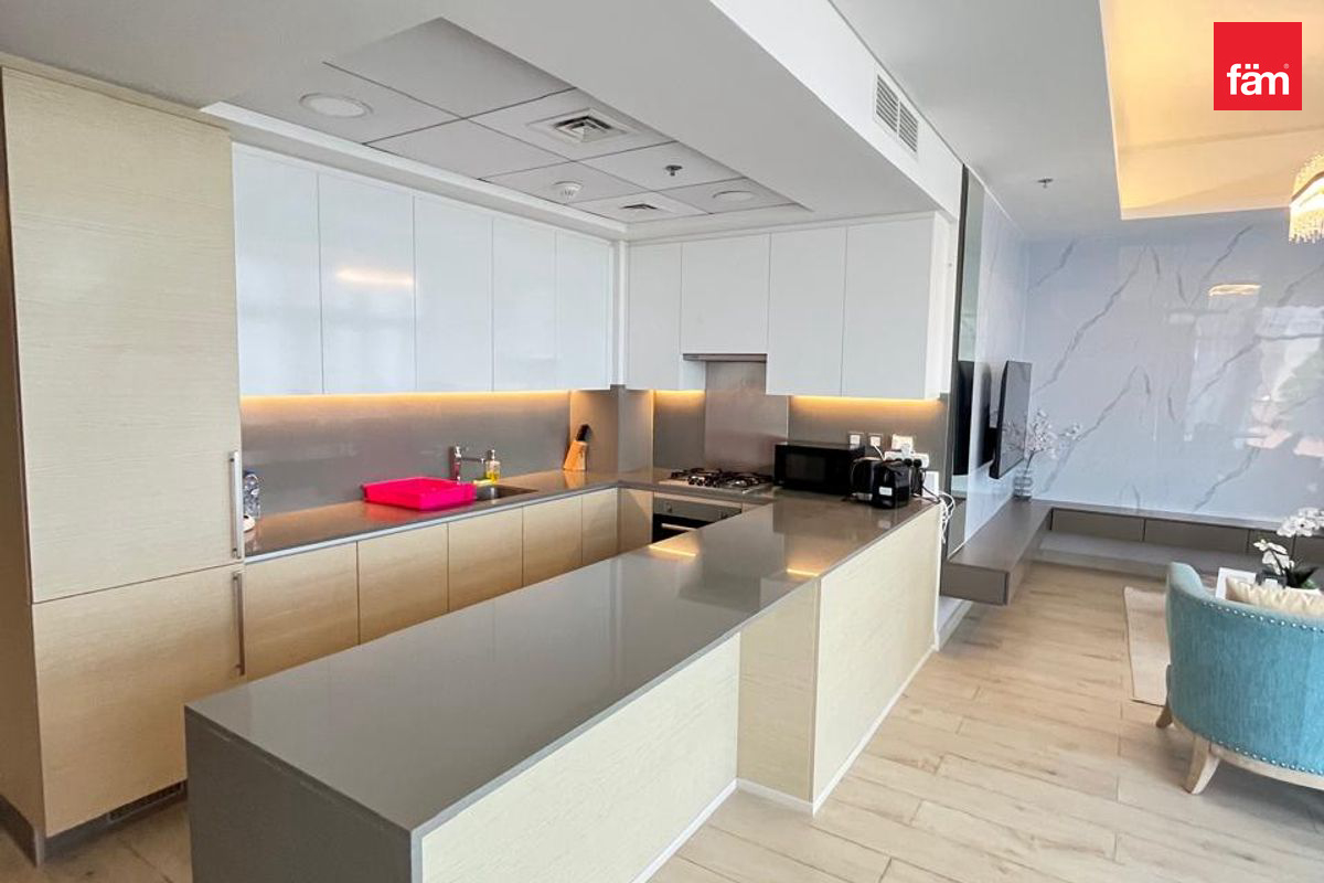 Balcony | Full Sea View | Furnished-12