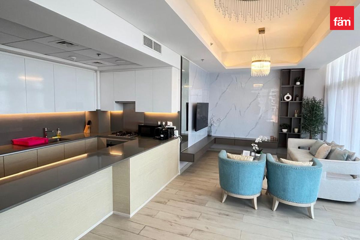 Balcony | Full Sea View | Furnished-10