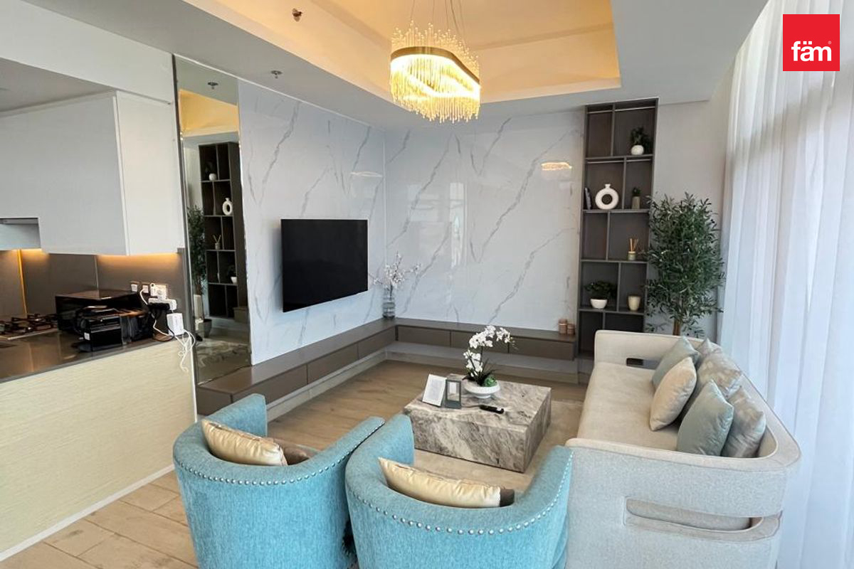 Balcony | Full Sea View | Furnished-7