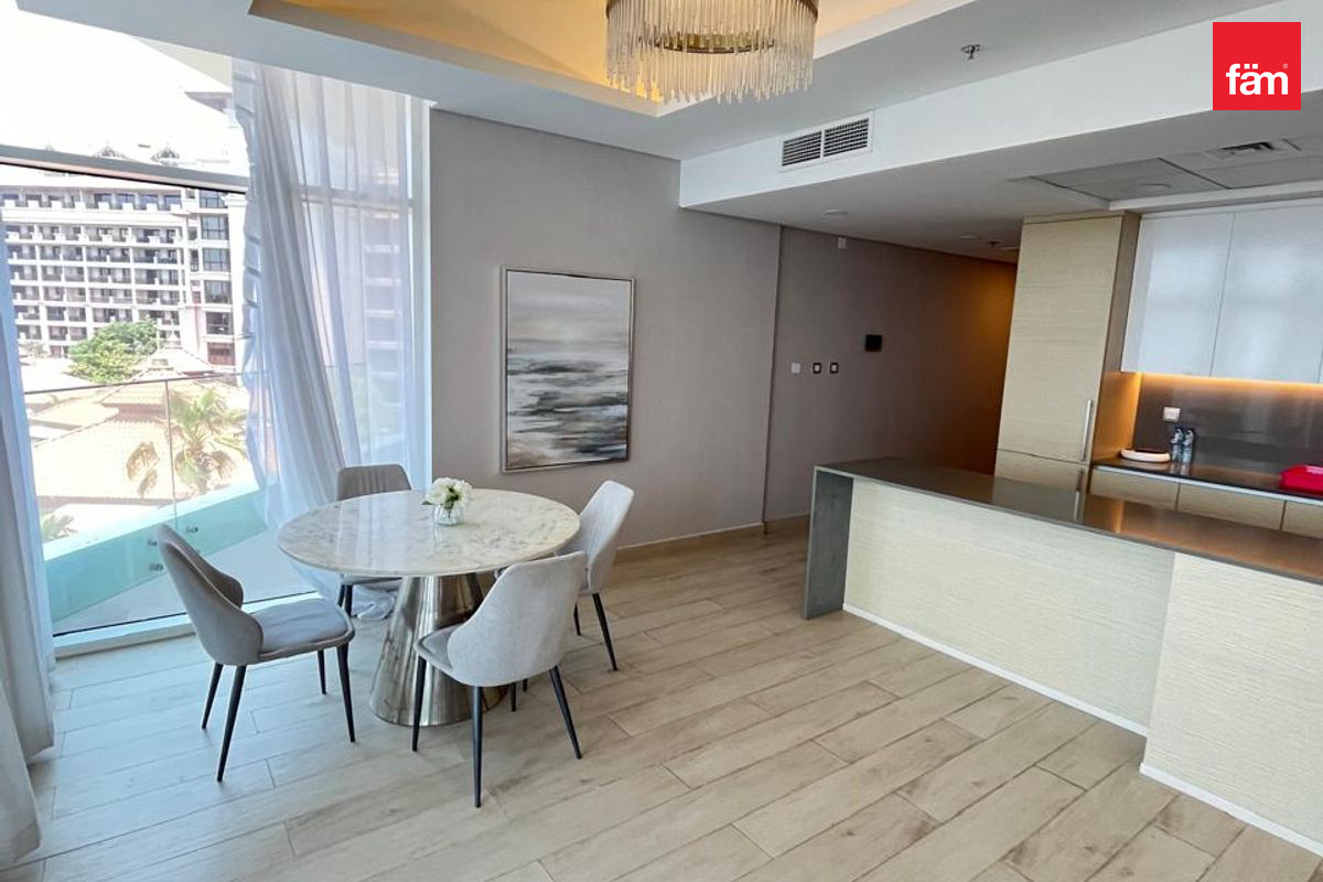Balcony | Full Sea View | Furnished-11