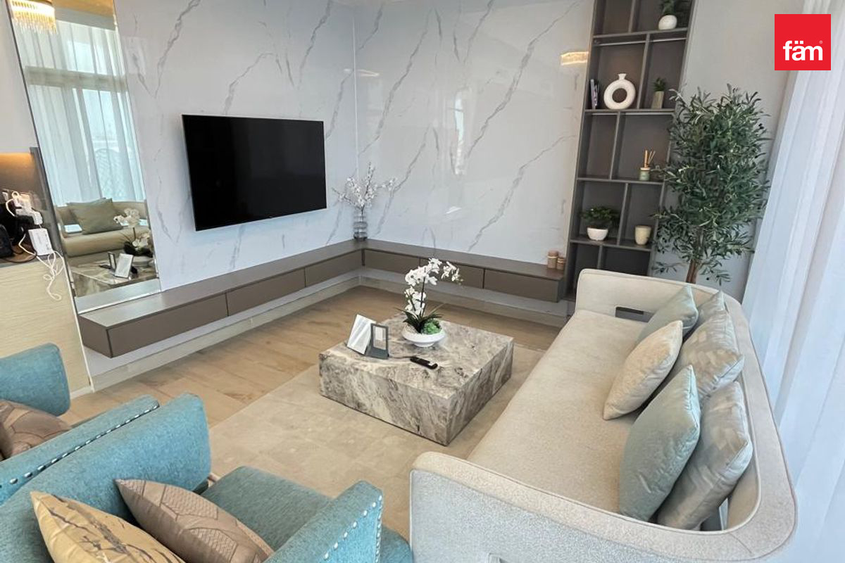 Balcony | Full Sea View | Furnished-8