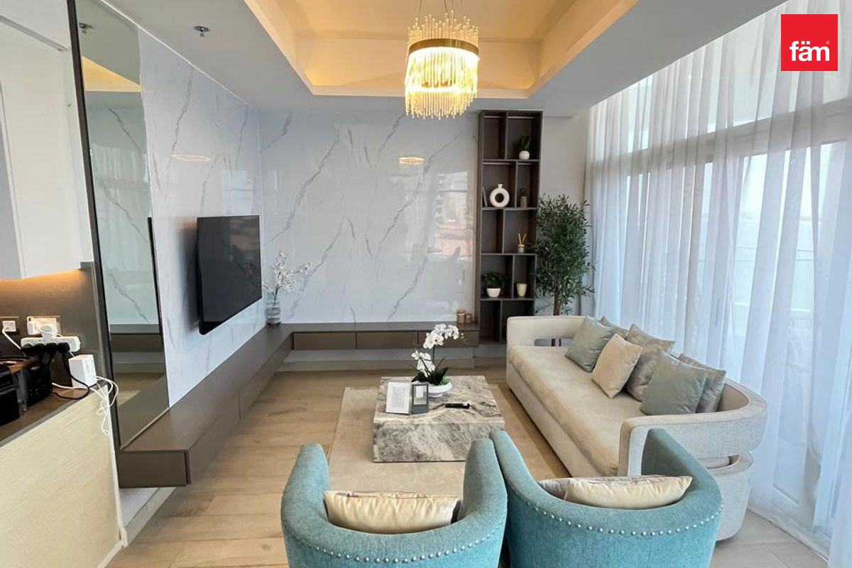 Balcony | Full Sea View | Furnished-9