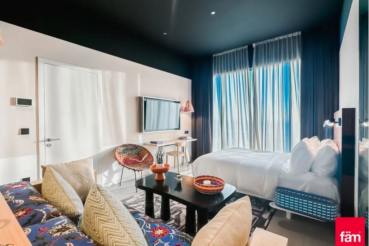 Good Investment | Fully Furnished | Prime Location-7