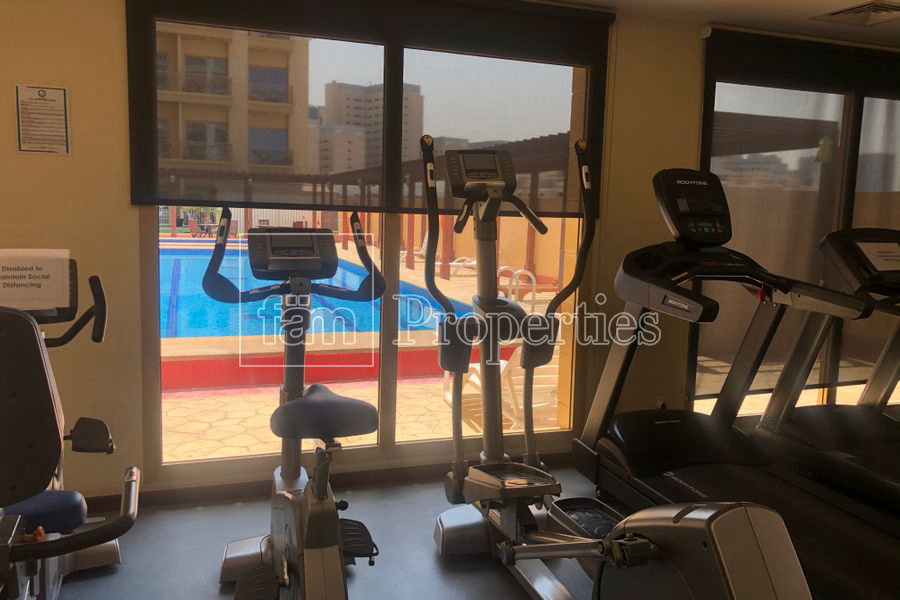 Price 550,000 AED | 1 Bedroom Apartment for Sale in ...