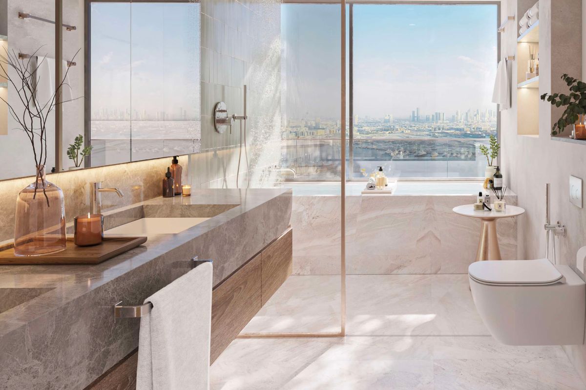 SPACIOUS | HIGH ROI | SEA AND SKYLINE VIEWS-10