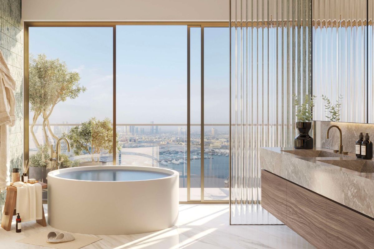 SPACIOUS | HIGH ROI | SEA AND SKYLINE VIEWS-8