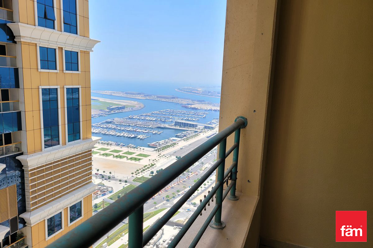 Sea Facing | Maid's Room | High Floor-22
