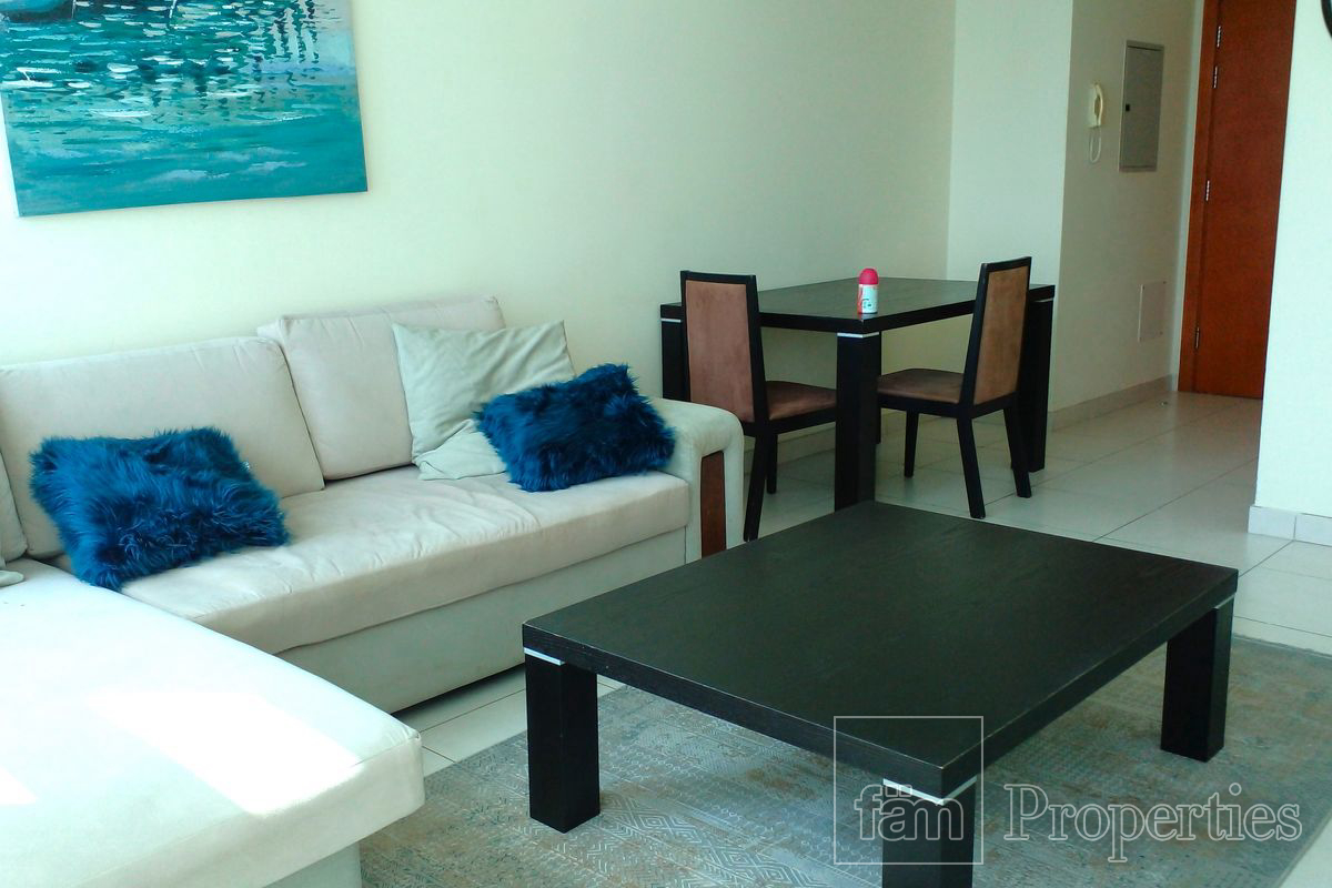 Full Marina View | Vacant | High Floor-3