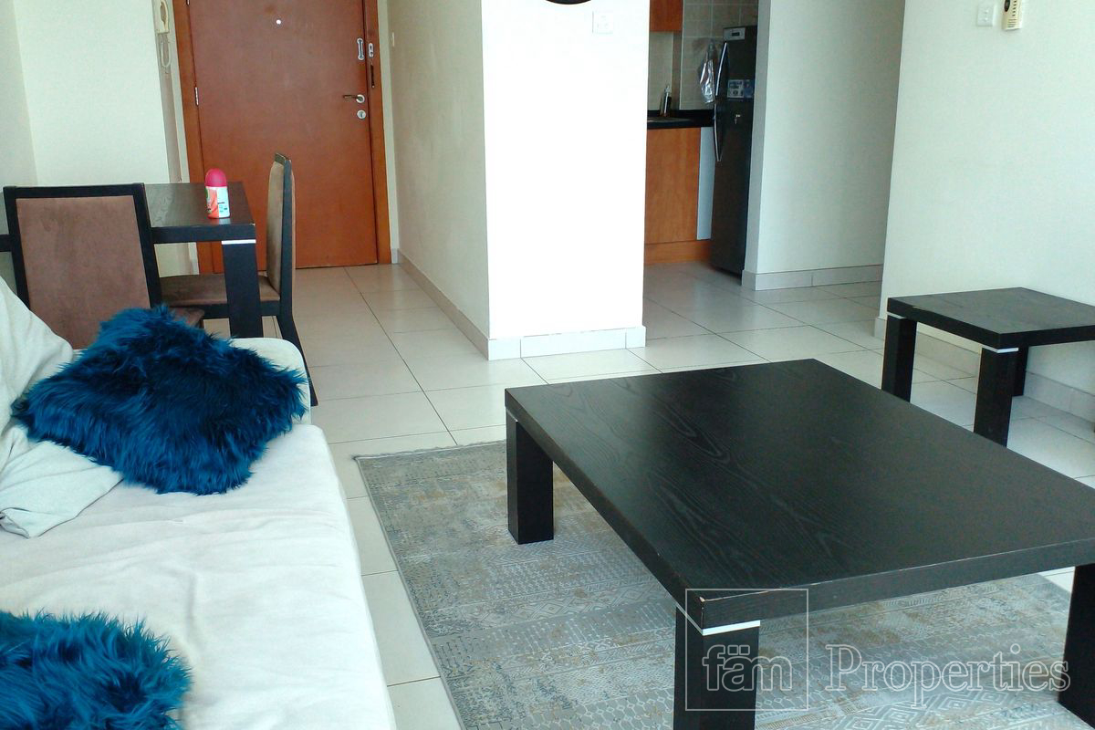 Full Marina View | Vacant | High Floor-7