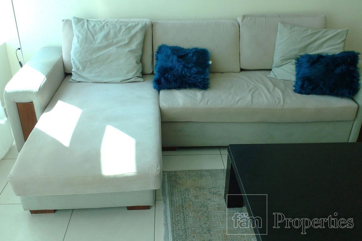Full Marina View | Vacant | High Floor-6