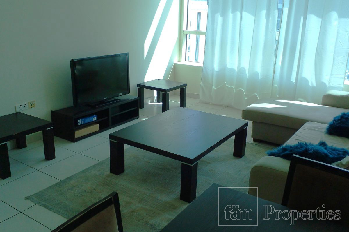 Full Marina View | Vacant | High Floor-5
