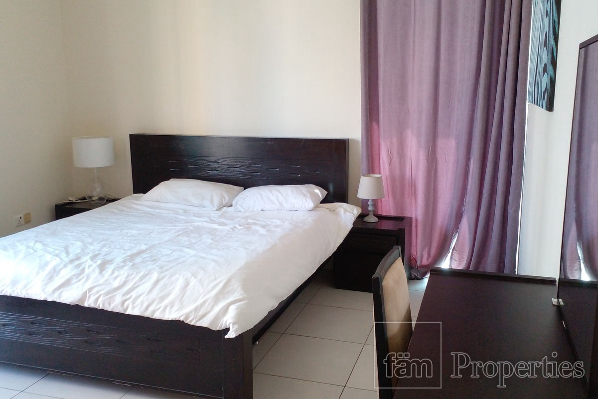 Full Marina View | Vacant | High Floor-9