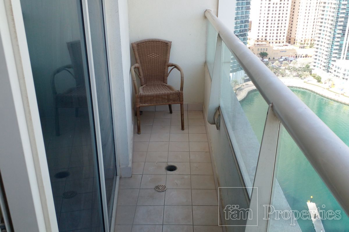 Full Marina View | Vacant | High Floor-15