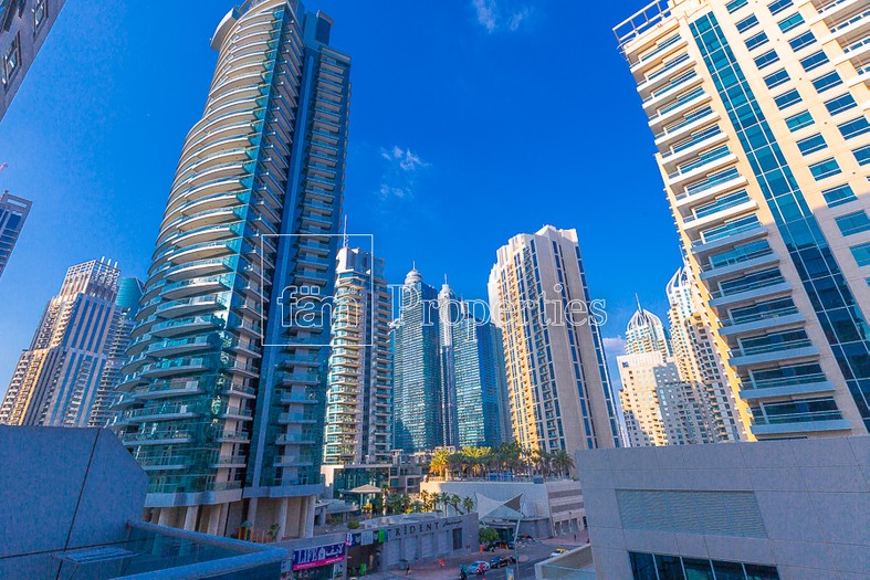 Studio for Rent Marina Diamond 3 Dubai 47759