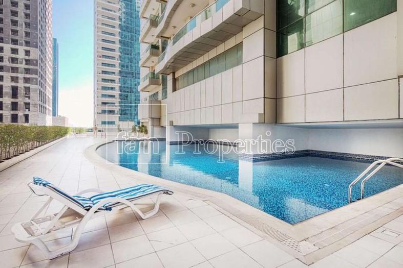 3 Bedroom Apartment for Rent Marina Pinnacle Dubai 51351