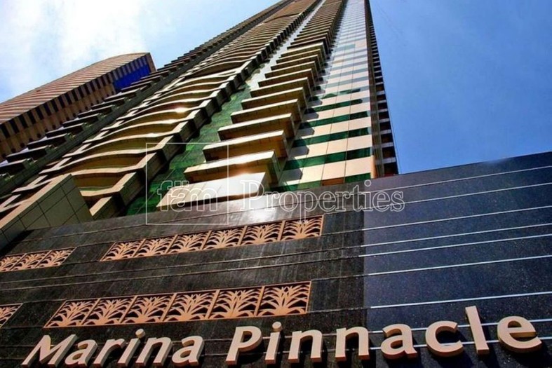 3 Bedroom Apartment for Rent Marina Pinnacle Dubai 51351