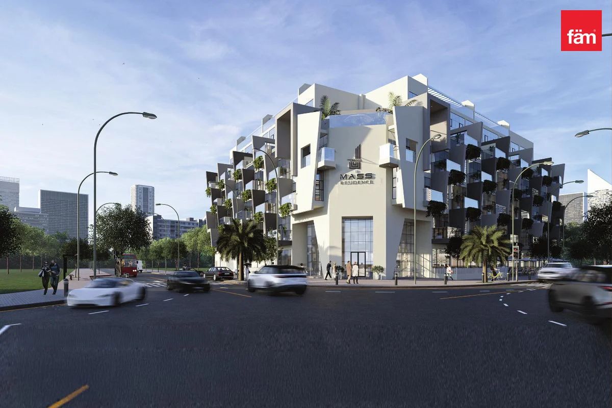 Mall View | Perfect Investment | Spacious JVC-14