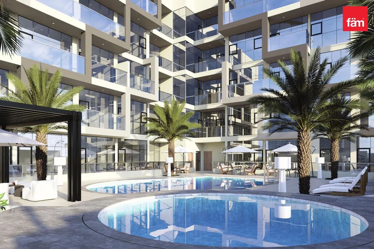 Street View | Spacious and Well-Located in JVC-8