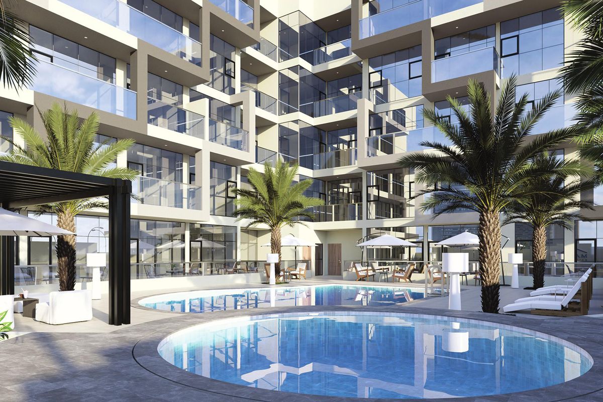 Studio | Huge Layout | Prime Location | Investment-8