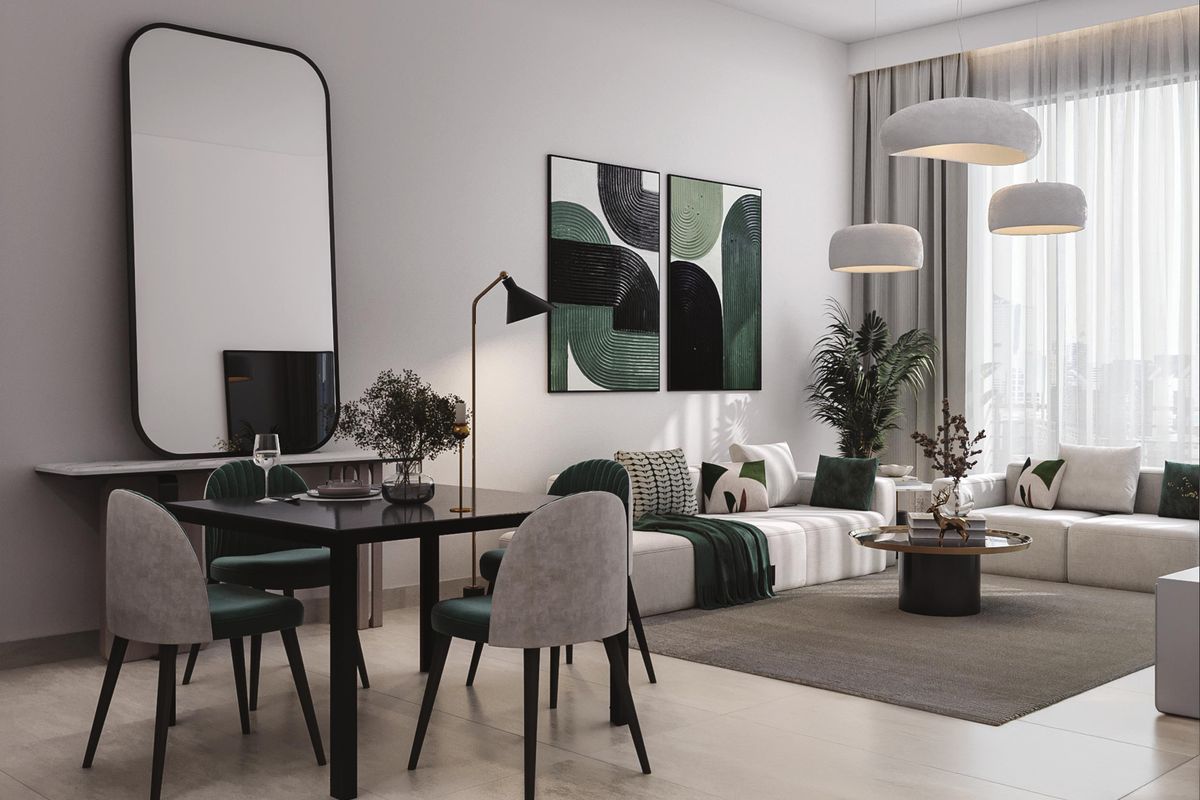 Studio | Huge Layout | Prime Location | Investment-1