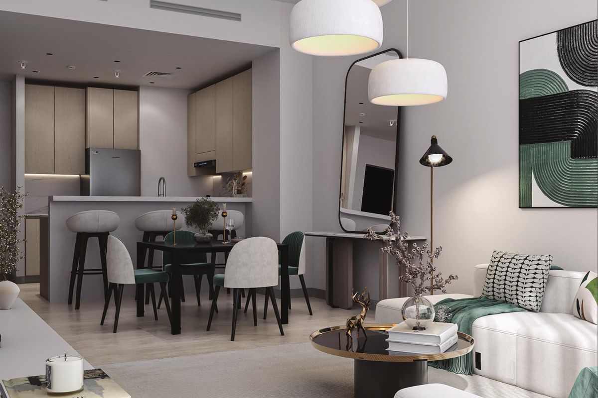 Studio | Huge Layout | Prime Location | Investment-3