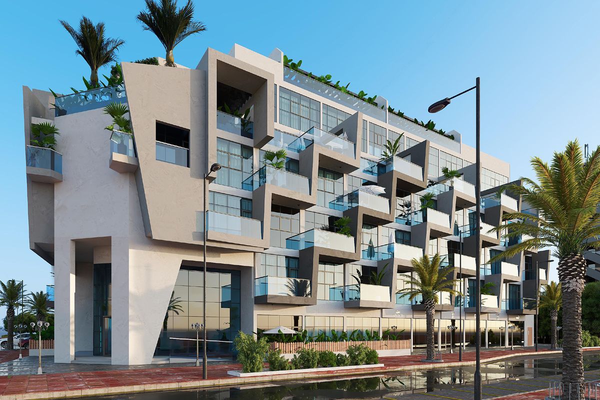 Studio | Huge Layout | Prime Location | Investment-10