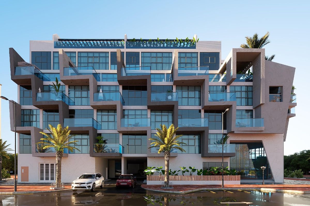 Corner Unit | Panoramic Pool View | JVC-13