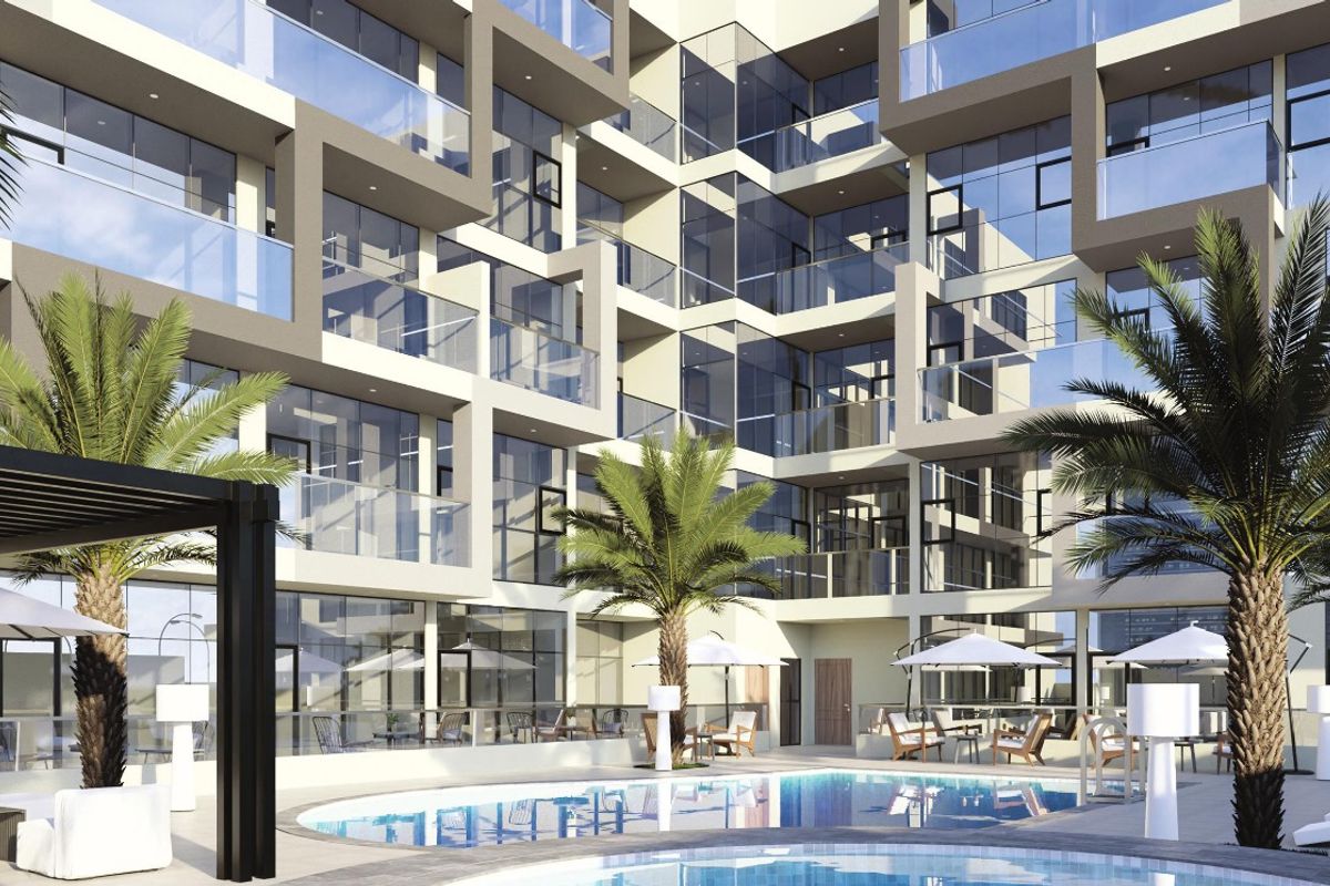 Corner Unit | Panoramic Pool View | JVC-17