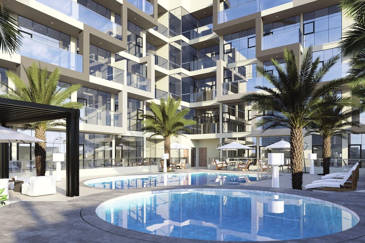 Corner Unit | Panoramic Pool View | JVC-9