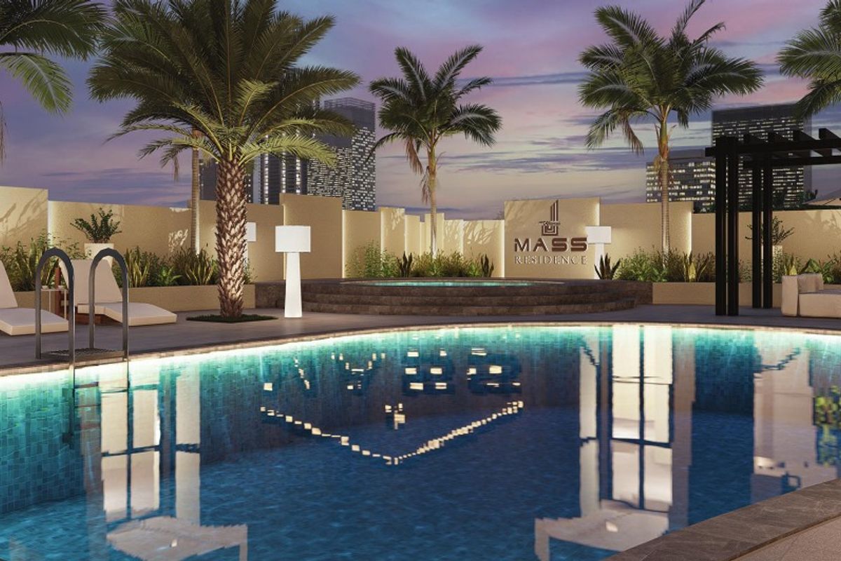Corner Unit | Panoramic Pool View | JVC-10