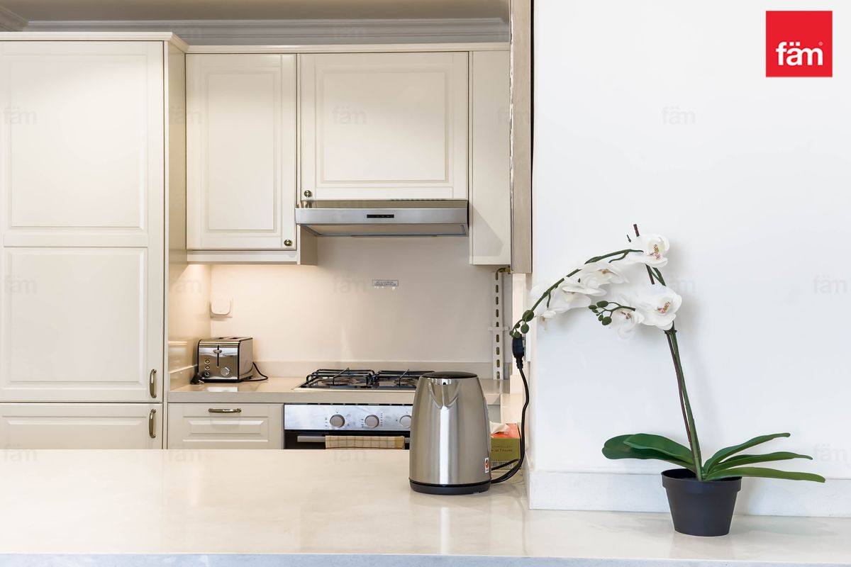 Park views| Fully furnished| Brand New| Sizable-10
