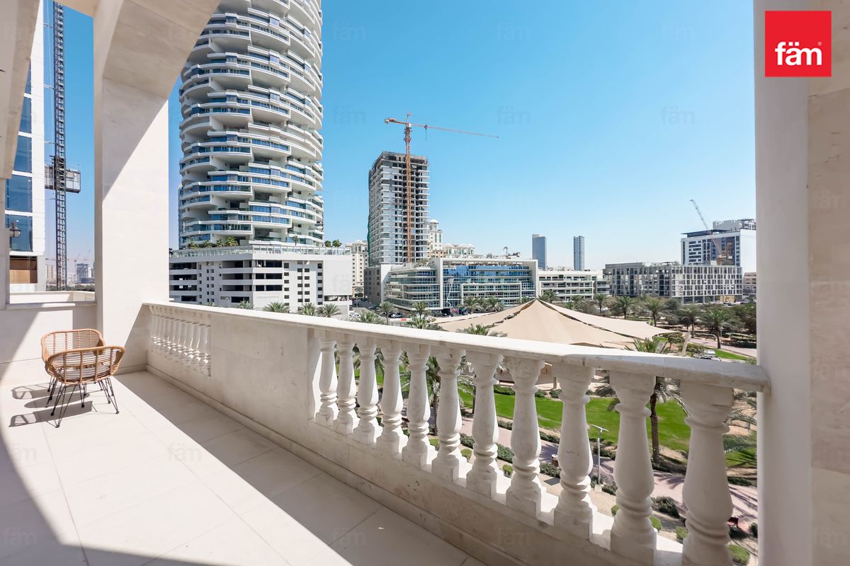 Park views| Fully furnished| Brand New| Sizable-24