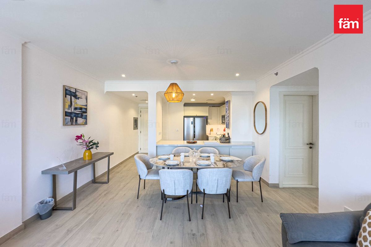 Park views| Fully furnished| Brand New| Spacious-7