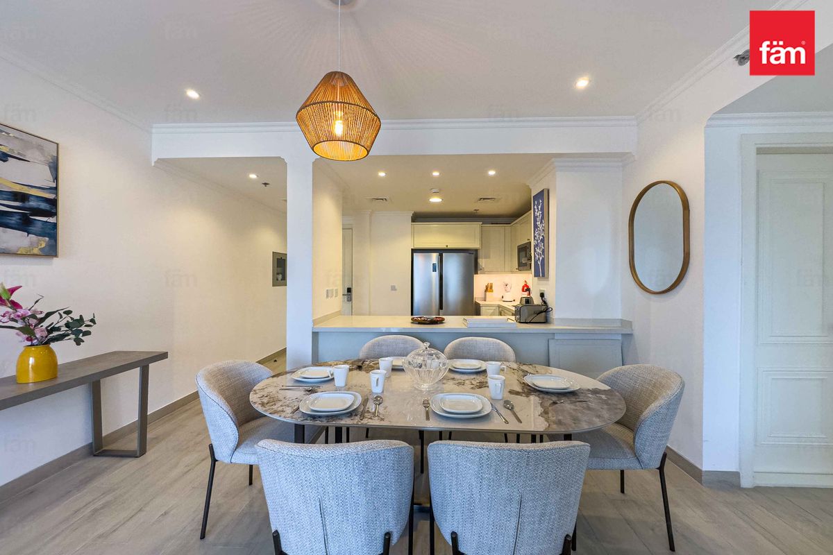 Park views| Fully furnished| Brand New| Spacious-6