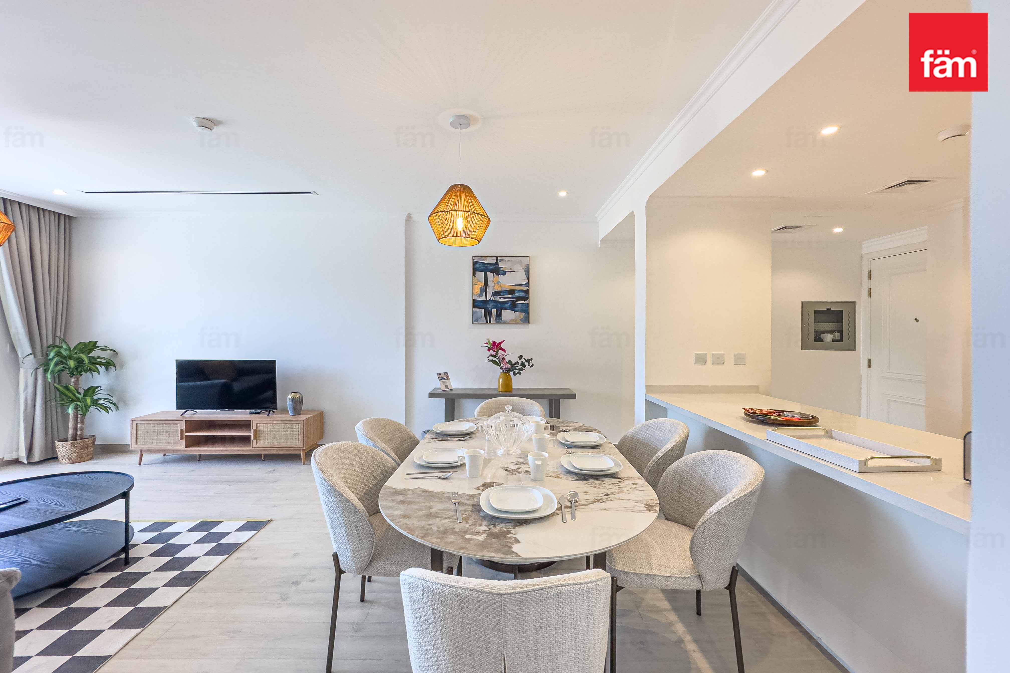 Park views| Fully furnished| Brand New| Spacious-9