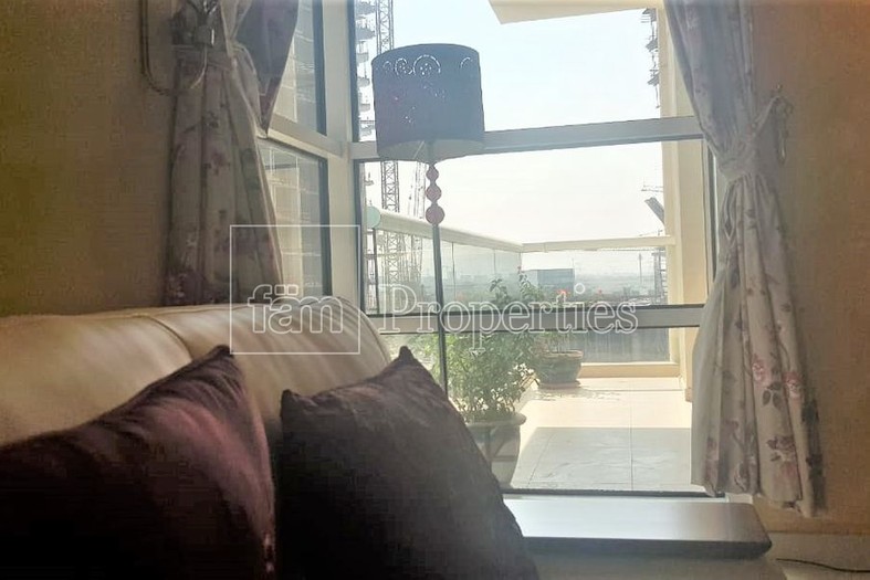 1 Bedroom Apartment for Rent Mayfair Tower Dubai 44645