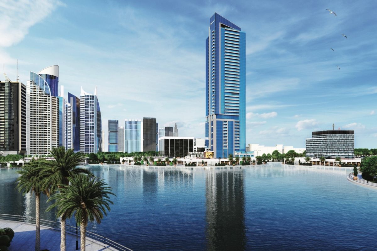 Payment Plan l Maids Room l Luxury Unit-15