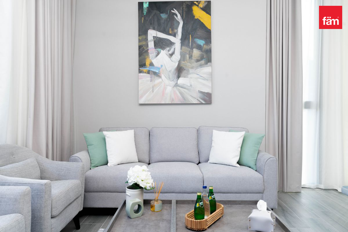 FURNISHED | UPGRADED | VACANT SPACIOUS | HIGH ROI-7